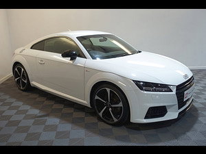 Audi TT thumbnail