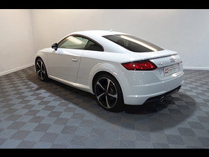 Audi TT thumbnail