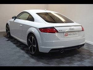 Audi TT thumbnail