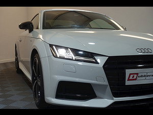 Audi TT thumbnail