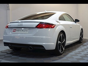 Audi TT thumbnail