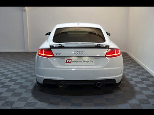 Audi TT thumbnail