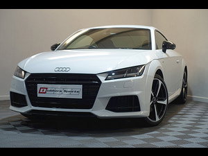 Audi TT thumbnail