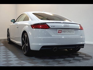 Audi TT thumbnail