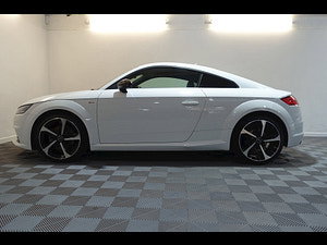 Audi TT thumbnail