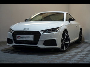 Audi TT thumbnail