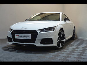 Audi TT thumbnail