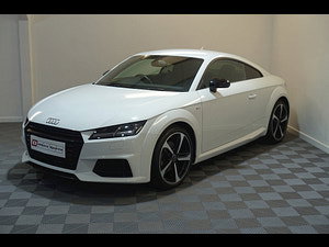 Audi TT thumbnail