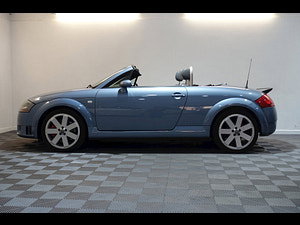 Audi TT thumbnail