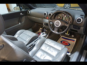 Audi TT thumbnail