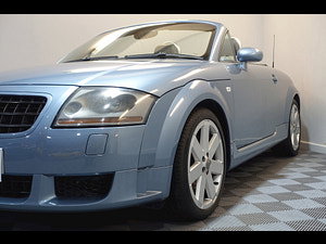 Audi TT thumbnail