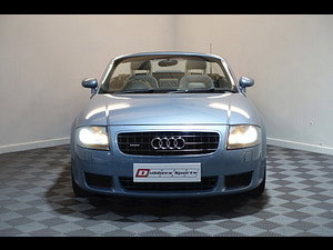 Audi TT thumbnail