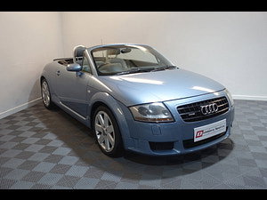 Audi TT thumbnail