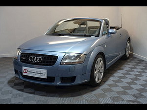 Audi TT thumbnail