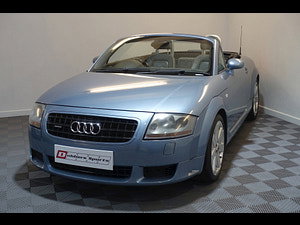 Audi TT thumbnail