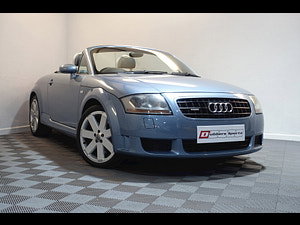 Audi TT thumbnail