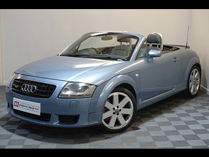Audi TT thumbnail