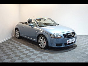 Audi TT thumbnail