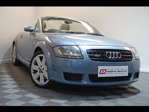 Audi TT thumbnail