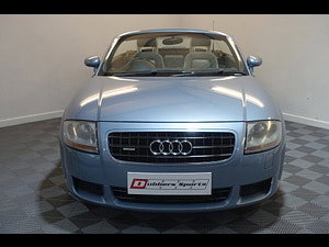 Audi TT thumbnail