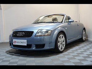 Audi TT thumbnail