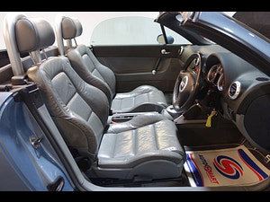 Audi TT thumbnail