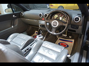 Audi TT thumbnail