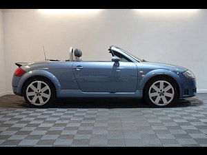 Audi TT thumbnail