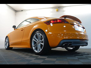 Audi TTS thumbnail