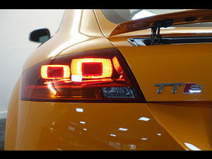 Audi TTS thumbnail