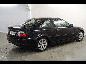 BMW 3 Series thumbnail