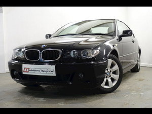 BMW 3 Series thumbnail