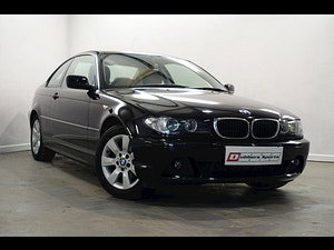 BMW 3 Series thumbnail