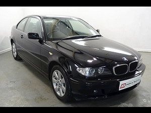 BMW 3 Series thumbnail