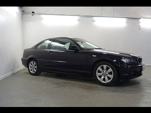 BMW 3 Series thumbnail