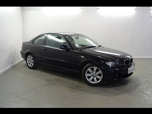 BMW 3 Series thumbnail