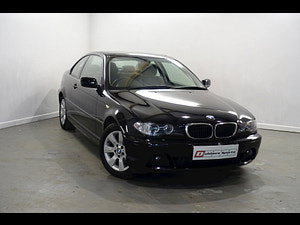 BMW 3 Series thumbnail