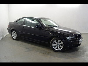 BMW 3 Series thumbnail
