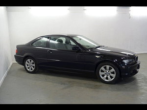 BMW 3 Series thumbnail