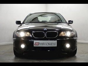 BMW 3 Series thumbnail