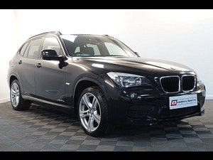 BMW X1 thumbnail