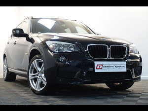 BMW X1 thumbnail
