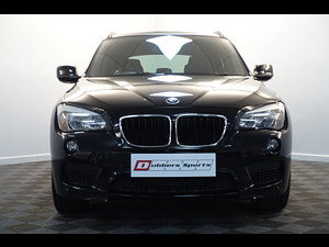 BMW X1 thumbnail