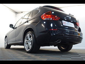 BMW X1 thumbnail