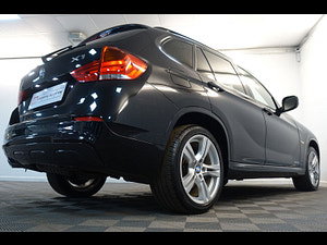 BMW X1 thumbnail