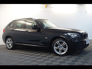 BMW X1 thumbnail
