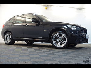 BMW X1 thumbnail