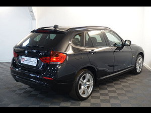 BMW X1 thumbnail