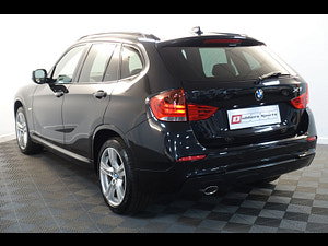 BMW X1 thumbnail