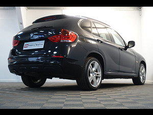BMW X1 thumbnail